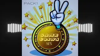 GAME COINS SFX PACK1