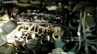 Mercedes Vito 2.2 CDI поломка форсунок