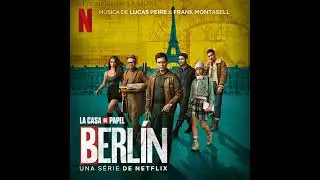Money Heist: Berlin Soundtrack | Keila – Lucas Peire | A Netflix Original Series Score |