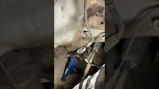 Opel Corsa D A14XER, не работает ABS, выскочил значёк на приборке.