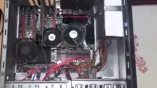 My new Gaming and Editing Machine.