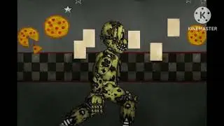 springtrap story part 1
