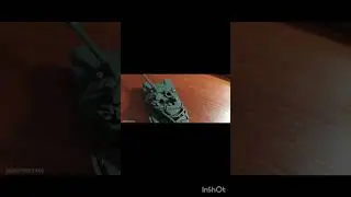 Т-90М Прорыв из пластилина, всех с днём победы!