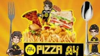 ВСЯ Продукция Еды А4 PIZZA От Влада А4  !  А также новинка продукции  Lava-lava  !
