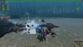 Monster Hunter Frontier G - G-Rank Inagami [ イナガミ ]