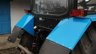 МТЗ 82.1 А КАКОЕ ДАВЛЕНИЕ У ВАС В ШИНАХ????