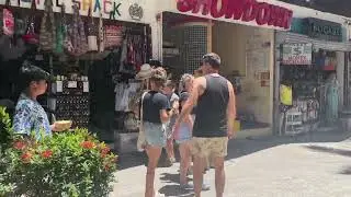 D'Mall Boracay Walking Tour