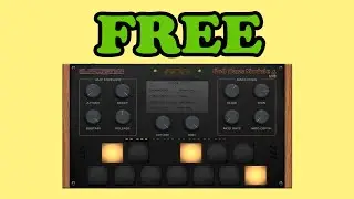 FREE 808 Bass Module 4 Lite by Electronik Sound Lab