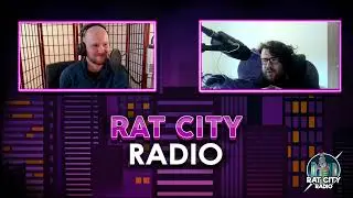The Event Is Cool But Perry Had Problems | Rat City Radio Episode 56