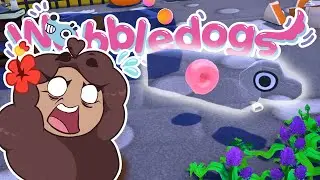 One Very Badly Behaved GHOST DOG Indeed!! 🦠🐶 Wobbledogs • #48