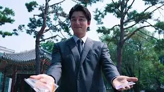 Salesman Bread & Lottery Scene (PART-2) - Squid Game Season 2 Clip