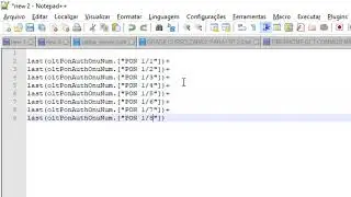 063 - Zabbix 5 - Fiberhome - Descoberta de Informação das portas PON's e ONU's