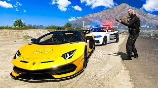 Fake Cops Steals Millions in GTA 5 RP