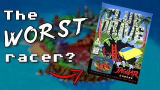 Is Club Drive for Atari Jaguar really one of the worst games ever made?