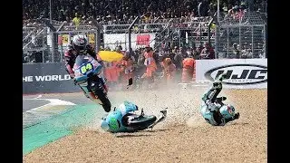 CRAZY AND FUNNY MOTORSPORT MOMENTS 2018!!