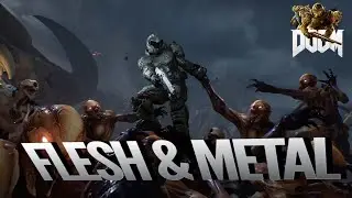 DOOM | FLESH & METAL ‘FAN FILM’