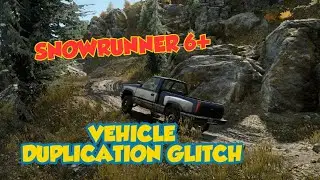 *NEW* Snowrunner Duplication Glitch! 6 Vehicles in 10 minutes!!