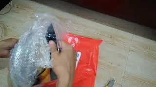 Unboxing of A4Tech HS-5p Stereo Headset