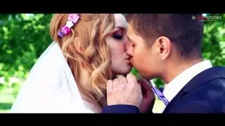 самый лучший клип - красивый свадебный клип