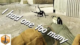 When you run into the Special Spawns in Into the Radius