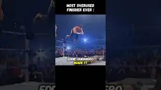 Every WWE Wrestler who used the Frog Splash as FINISHER ! 