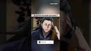 Jujutsu Kaisen Season 2 (Hindi)