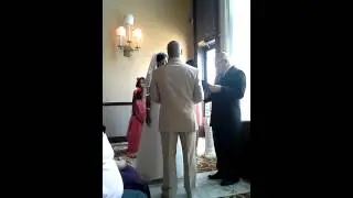 Wedding vows