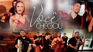 Você Chegou - Doce Pecado (Clipe Oficial)