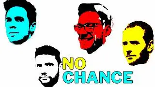 The Ironsides - NO CHANCE [Visual Video]