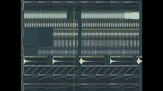 Hard Trance Melody Test 2 (FL Studio)