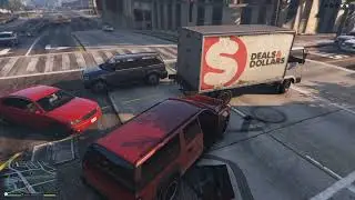 Grand Theft Auto V Fun Gameplay ULTRA GRAPHICS SETTINGS