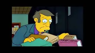 The Simpsons - Axel F