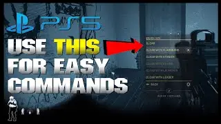 Ditch The Radial Wheel & Use EASY Team Mate Commands LIST In Ready Or Not PS5