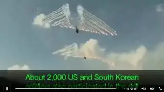 #US and #SouthKorea Hold Their Largest #LiveFire.