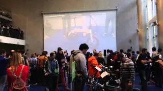 Electro Test Drive