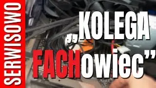 Jak szybko i za pieniądze zepsuć komputer kolegi - poprawka po kolejnym FACHOWCU