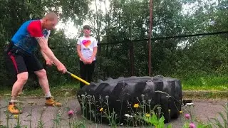 Специальная Физическая Подготовка /СФП/ - Плиометрика в Подготовке бойца Кёкусинкай карате