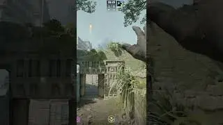 CS2 ANCIENT B Smokes From One Position - (T-Side) 