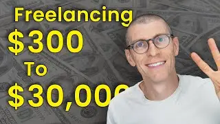 How I Started: My First Freelance Gig