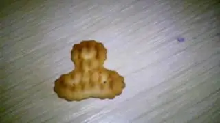 Что за печенька? Какой формы?