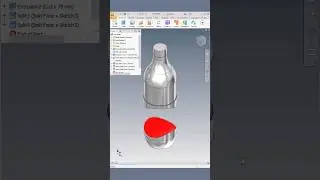#autodeskinventor #splittool #autodesksplitfeature #autodeskinventor2024