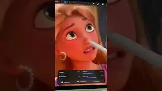 Рисую персонажей из сериала эйфория. Рисунок в procreate ✨Кого нарисовать следующим?🦋 