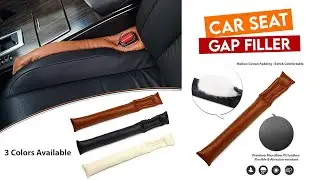 7D Gap Filler | Perfect Fit for Your Car| AutoFurnish