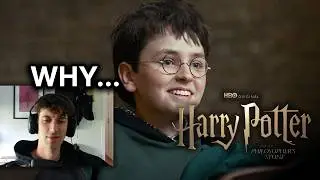 So Harry Potter is getting a remake..