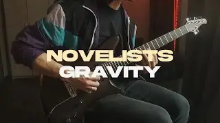 Gravity - NOVELISTS (Guitar cover)