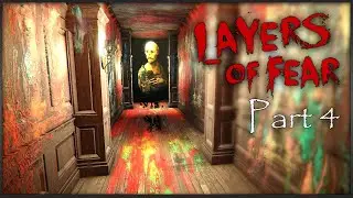 The End Of A Dark Tale - Part 4 - Layers of Fear (2016)