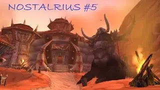 Vanilla WoW Gameplay (Nostalrius WoW) Rogue Playthrough - Part 5 - Fenris Isle