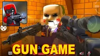 KUBOOM 3D - GUN GAME (shot on the Samsung Galaxy S23 Ultra)