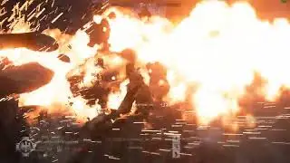 Battlefield 1 Amiens Conquest.