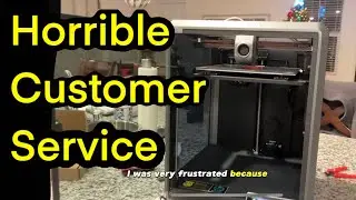 My first week with the Creality K1